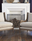 Tova - Occasional Chair - Light Brown
