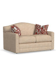 Aggie - Fabric Loveseat