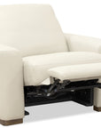 MS - Optimus Power Recliner with Power Headrest - Beige