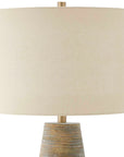 Mosier - Table Lamp - Rustic Beige