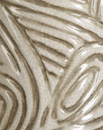 Timber - Swirl Vases (Set of 2) - Earth Tone