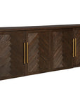Kelly - Sideboard - Chocolate