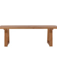 Ella - Dining Table - Light Brown