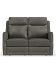 Maxwell - Power Reclining Loveseat