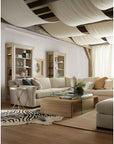 Amani - Accent Table - Beige