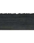 Chapman - Shou Sugi Ban Entertainment Console - Black