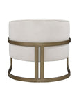 Neve - Accent Chair - Beige