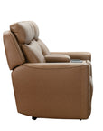 Chester - 3P Console Loveseat