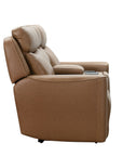 Chester - 3P Console Loveseat