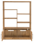 Cashiers - Bookcase - Almond