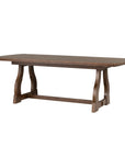 Bellevue - Rectangular Dining Table