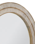 Ellory - Wall Mirror - Natural