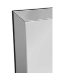 Drew - Wall Mirror - Gray