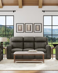 Wyatt - Power Recliner With Power Headrest & Lumbar