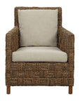 Northend - Occasional Chair - Light Brown / Beige
