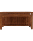 Montana - Kitchen Island - Light Brown