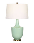 Kyla - Table Lamp - Mint Green