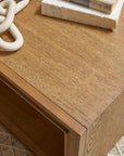 Waterfall - Coffee Table with Casters