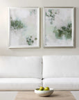 Heat Of The Moment - Hand Painted Canvas