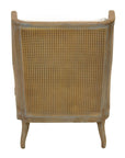 Tova - Occasional Chair - Light Brown