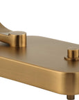 Bend The Rules - Desk Lamp - Brass