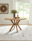 Millwork - Round Dining Table