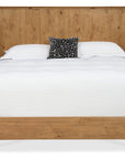 Cashiers - Panel Bed