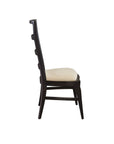 Helmes - Dining Chair Set of 2 - Black