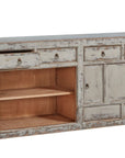 Plymouth - Sideboard - Blue