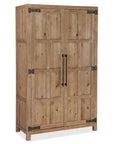 Vineyard Row - Wardrobe - Light Brown