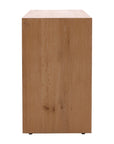 Travis - Console - Light Brown