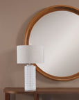 Marina - Table Lamp - White
