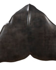Whale Tale - End Table - Black