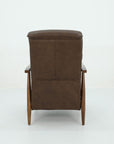 Hampton B - Recliner Push Thru The Arms