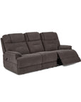 Zofa - Power Sleep Sofa With Power Headrests & Lumbar