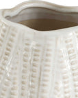 Echo Ridge - Vases (Set of 2) - White