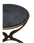 Forsythe - Side Table - Black
