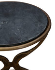 Forsythe - Side Table - Black