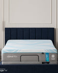 Tempur-Breeze - Tempur-ActiveBreeze Medium Hybrid Mattress - Twin Long