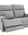Ashbee - Loveseat With Power Recline, Power Headrests, Zero Gravity And Footrest Extension