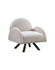 Myrtle - Accent Chair - White