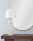 Addison - Table Lamp - Gold