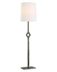 Puncture - Cordless Iron Buffet Lamp - Black / Bronze