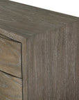Lydon - 4 Drawer Chest - Brown