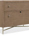 Sonnet - Sonnet Lateral File - Dark Gray