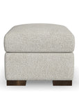 Jasper - Fabric Stationary Ottoman