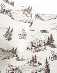 White Pine - King 200TC Cotton Sheet Set Set of 4 - White