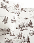 White Pine - King 200TC Cotton Sheet Set (Set of 4) - White