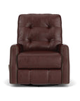 Devon - Recliner, Nailhead Trim