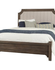 Bungalow - Upholstered Bed